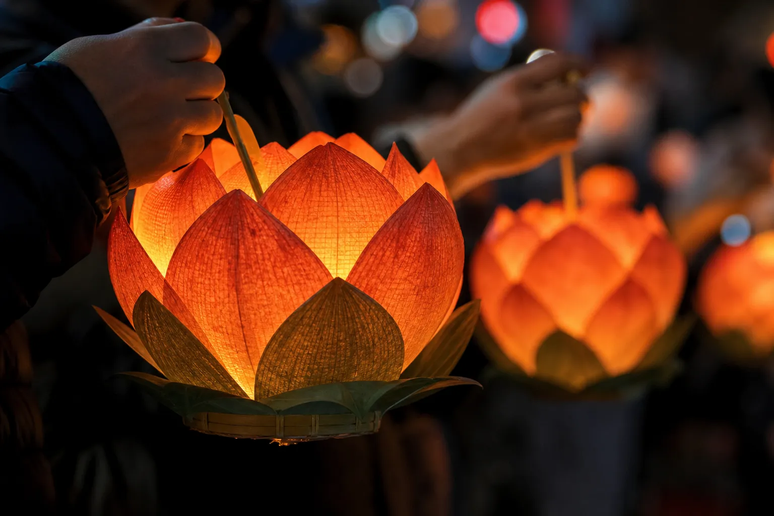 2026 Yeondeunghoe Parade free festival details concept