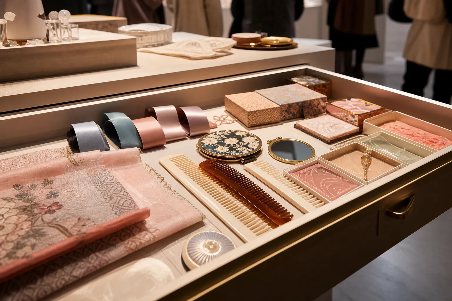 B the B Mom’s Drawer Strange K-Beauty Seoul exhibition activity concept