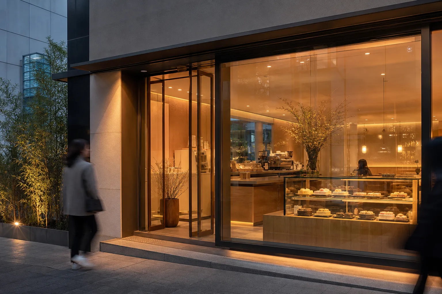 Somidam Sindorim cafe in Seoul Guro-gu concept