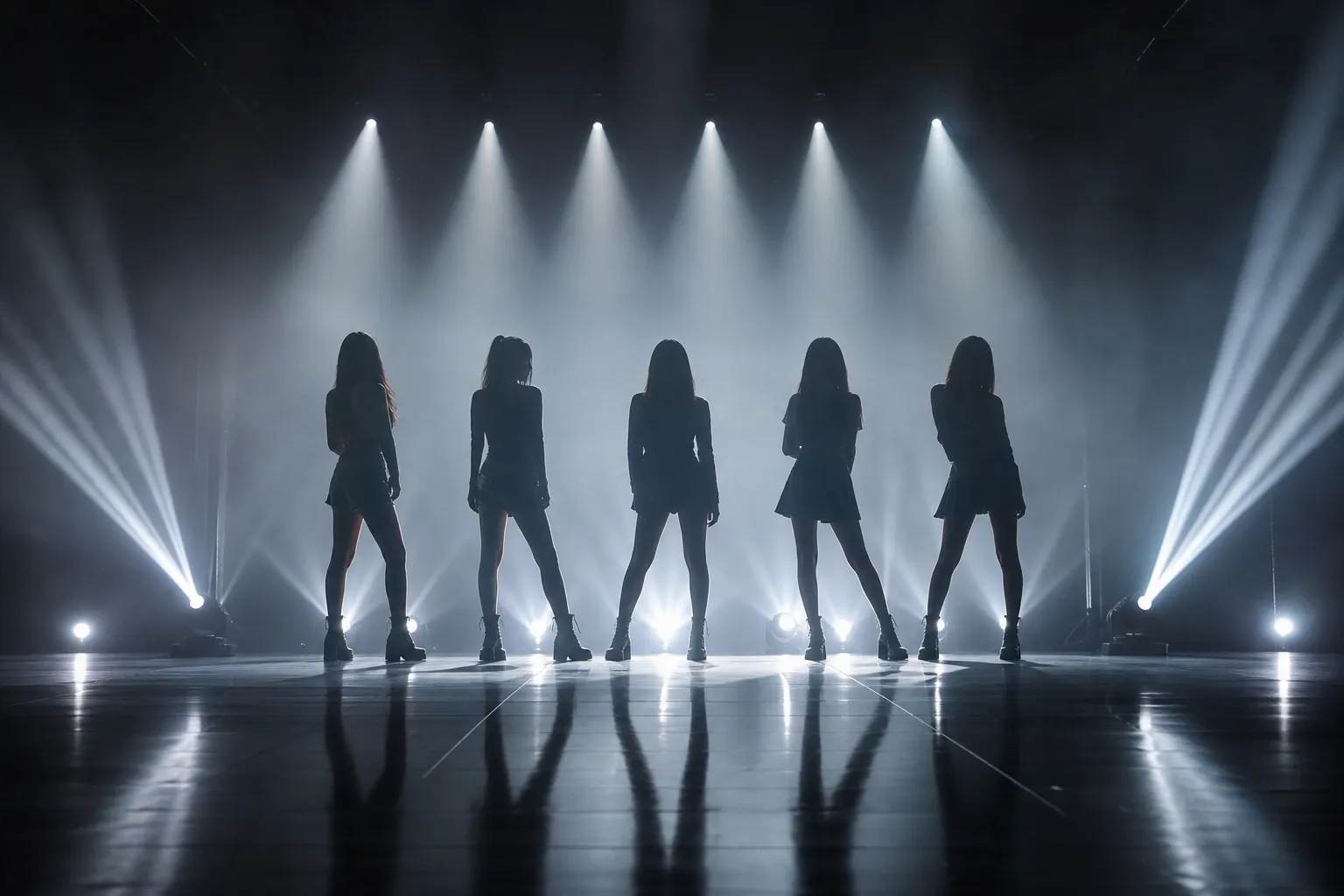 HYBE ABD girl group second half 2026 debut lineup concept