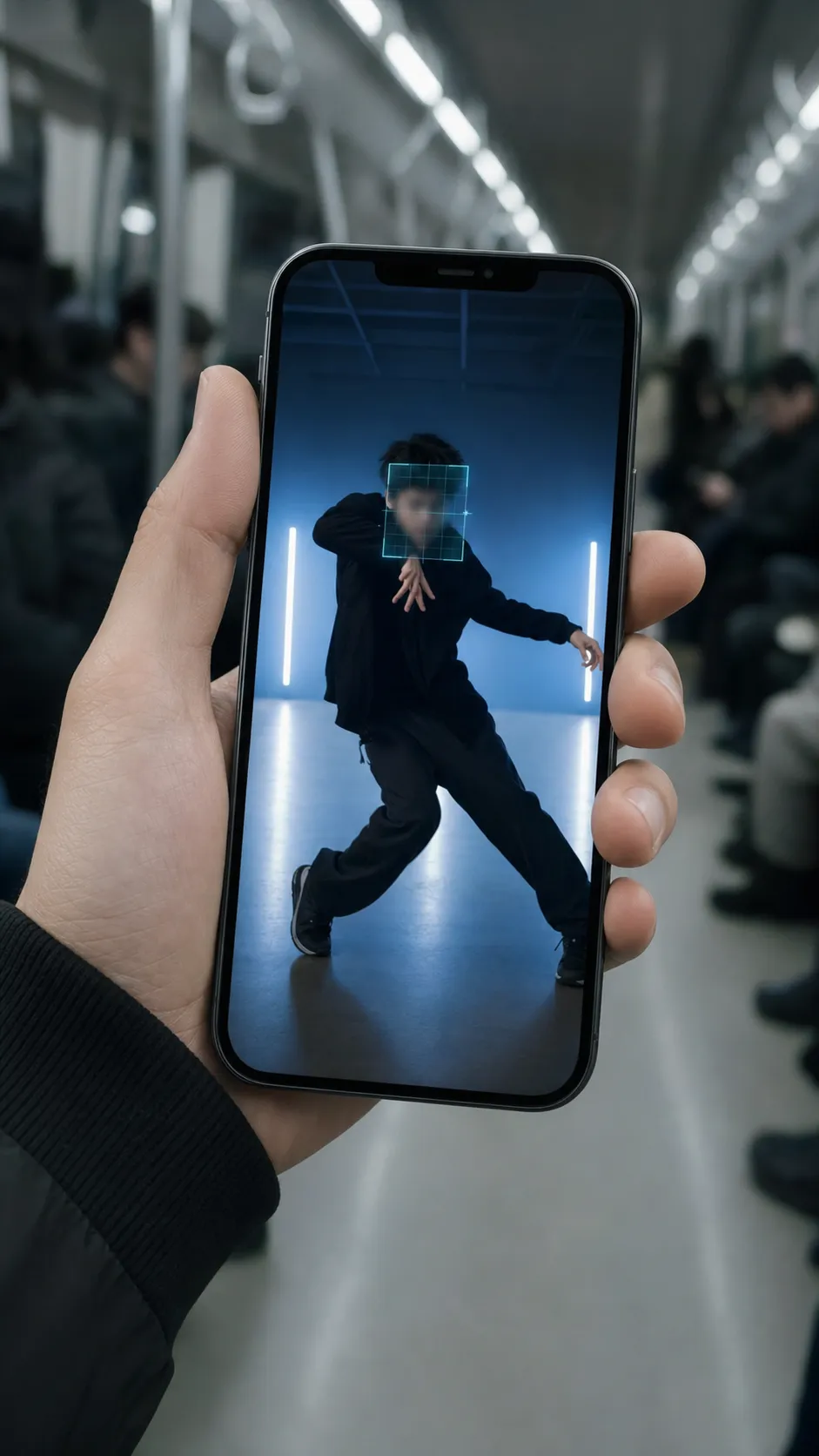 BTS AI TikTok concerns V Jungkook deepfake trend