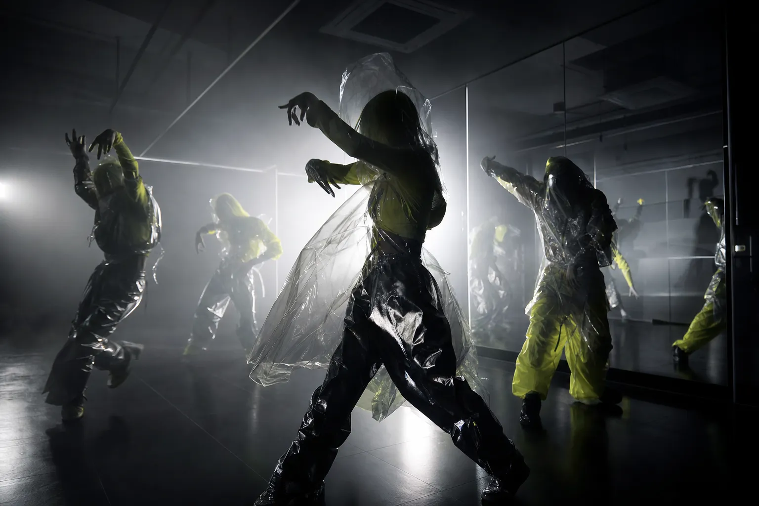 aespa LEMONADE comeback plagiarism allegation mutant concept trend