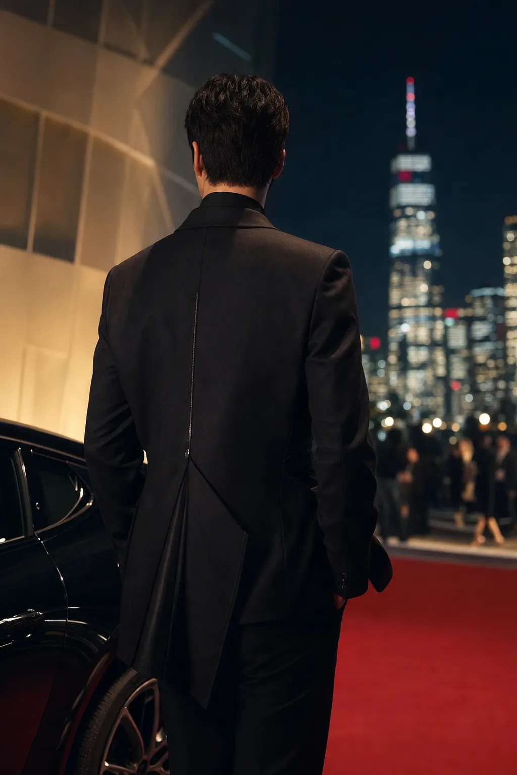 Ahn Hyo-seop Met Gala 2026 New York Maison Valentino attendance concept