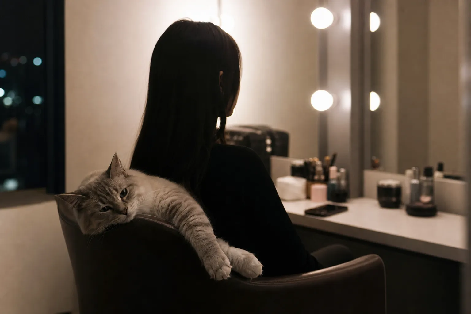 Ningning’s Cat Answer Turns Invasive Live Question Into Viral Clapback stage concept