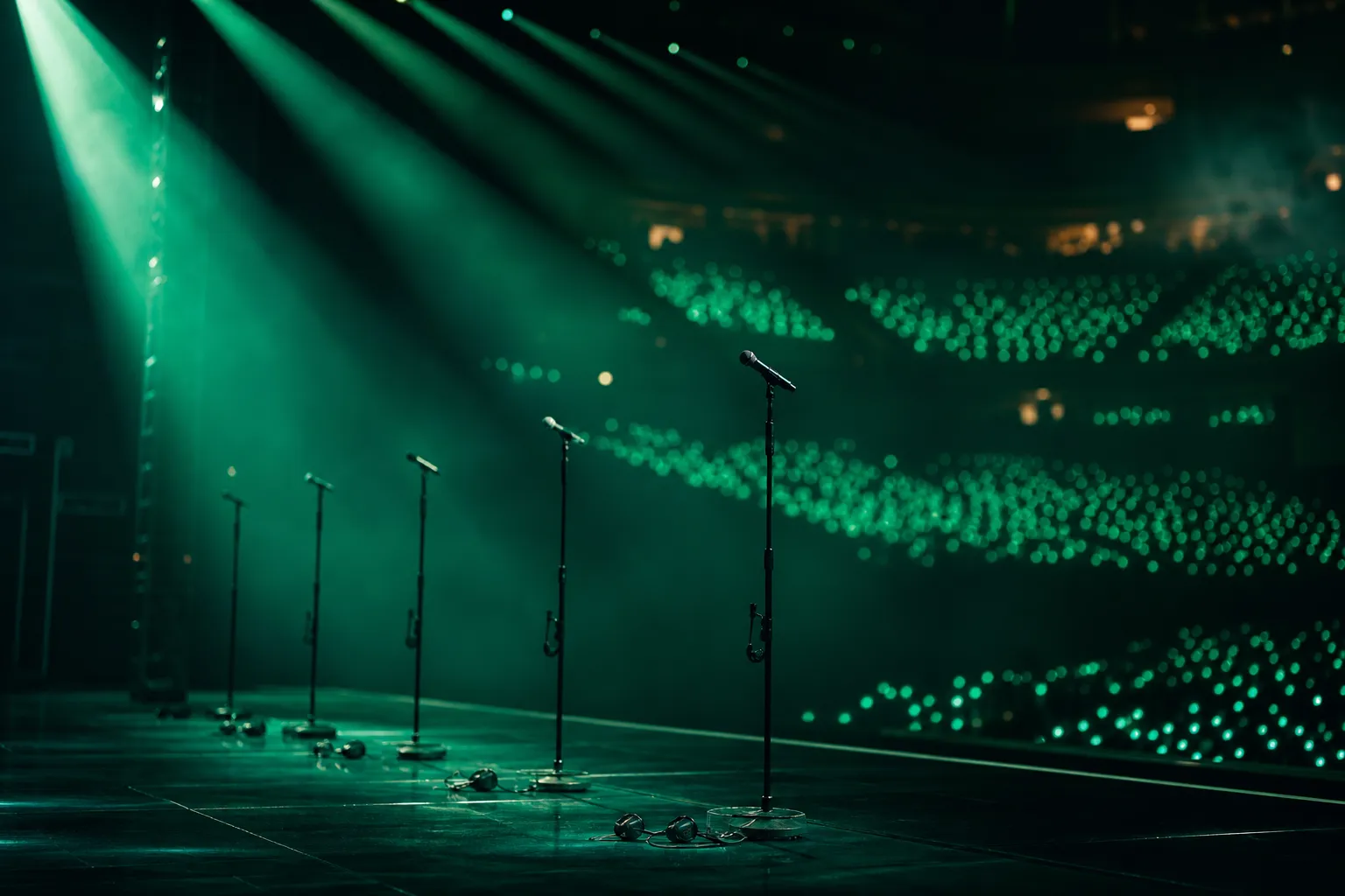 CORTIS GREENGREEN 2026 K-pop albums stage concept