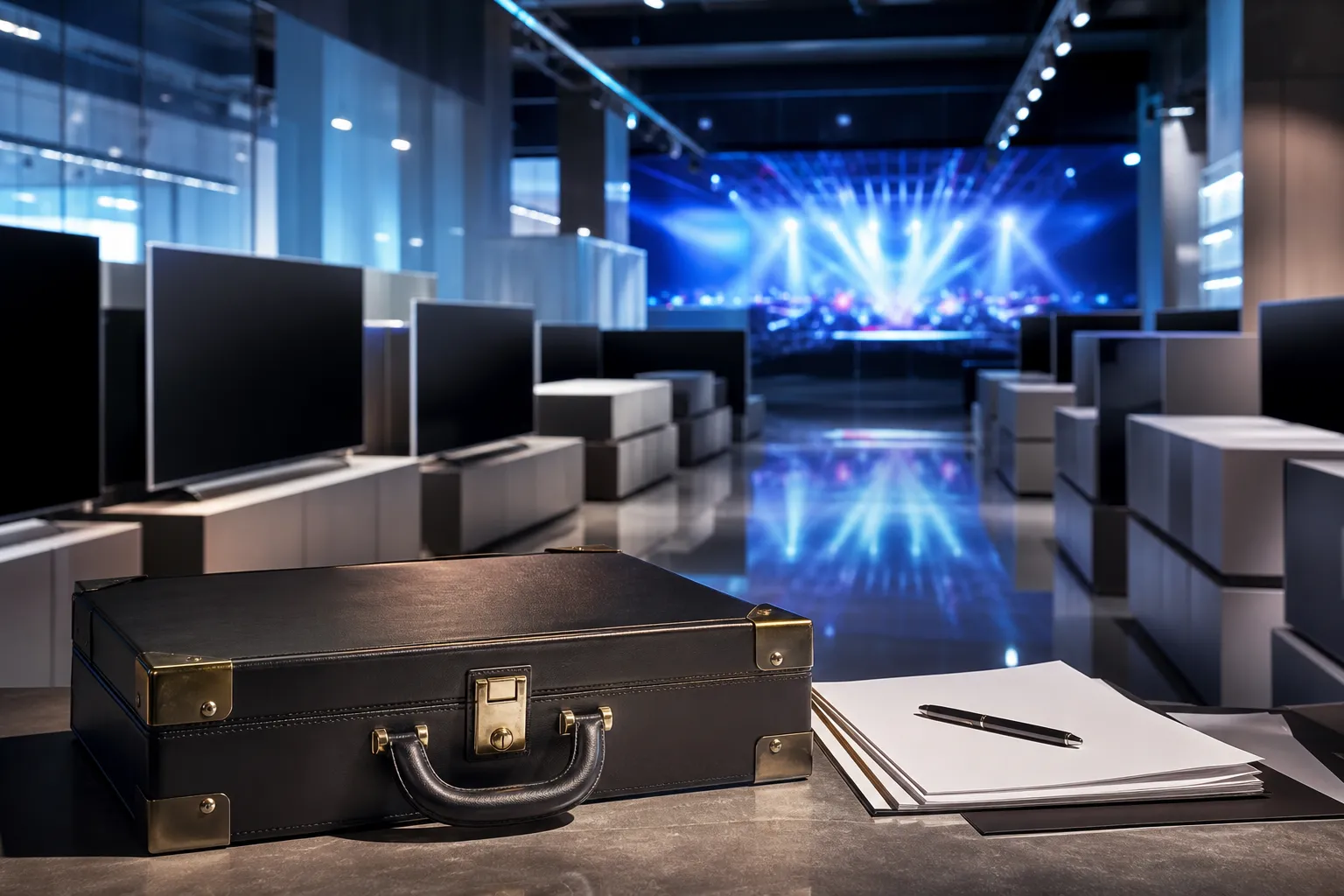 Dua Lipa Samsung lawsuit TV packaging image claim concept