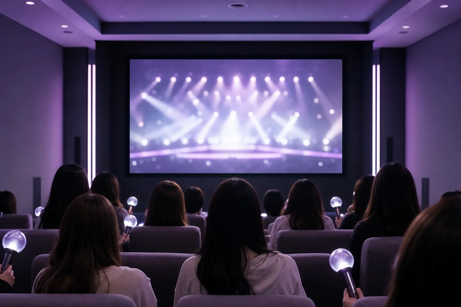 SEVENTEEN YAKUSOKU live viewing Osaka streaming fan meeting concept