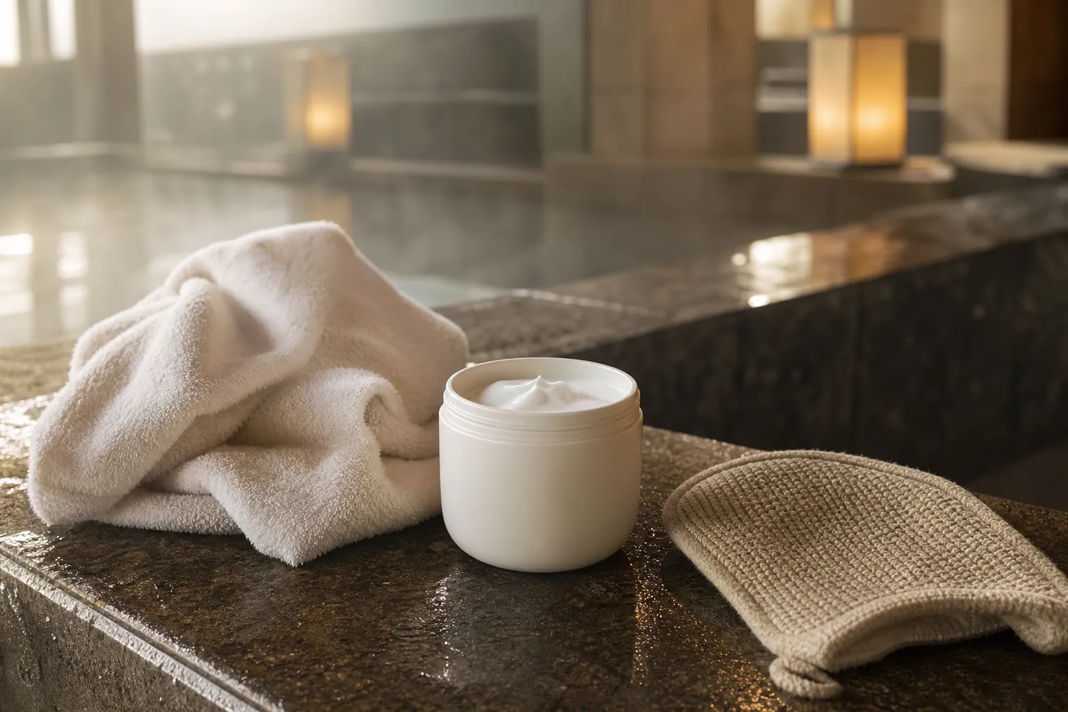 Ttaebinu Seshin aftercare Korean body scrub cautions