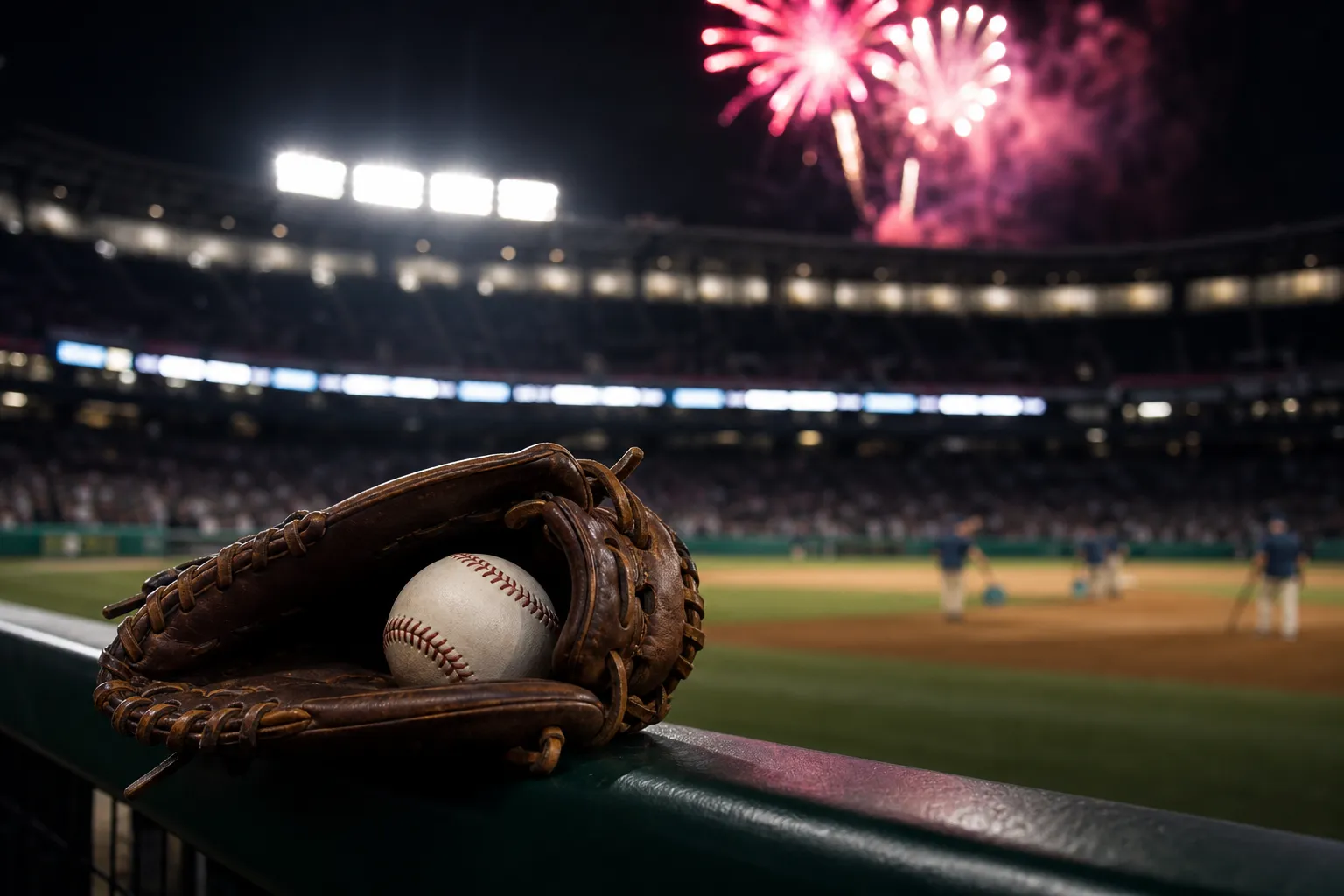 TWICE nearby concert fireworks Jingu Stadium game delay Yakult-Hanshin concept