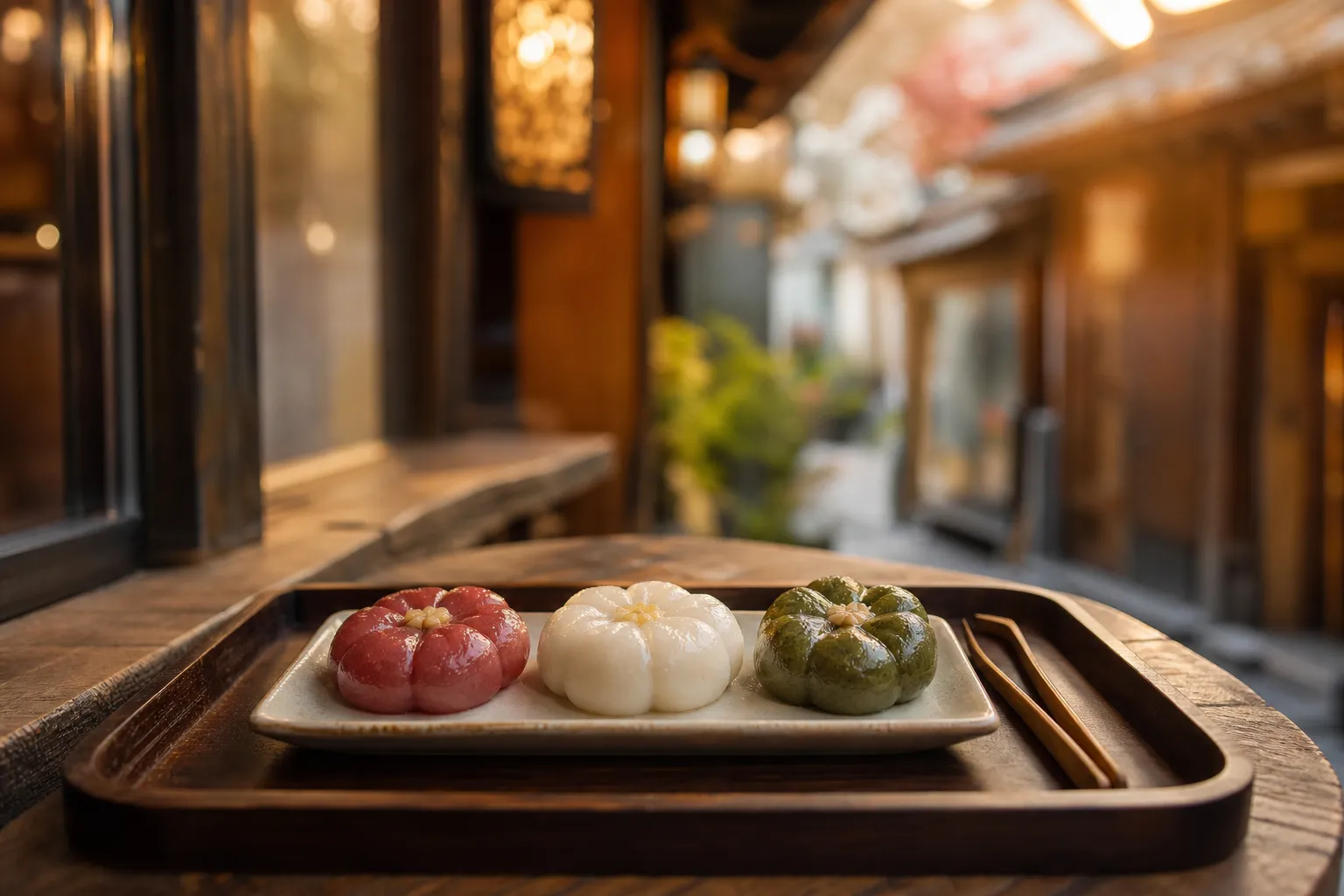 Silladang Ikseon Gaeseong Juak on Ikseon-dong Hanok Street
