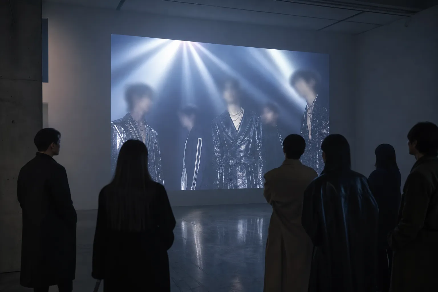XLOV I,God comeback debate genderless idol teaser trend