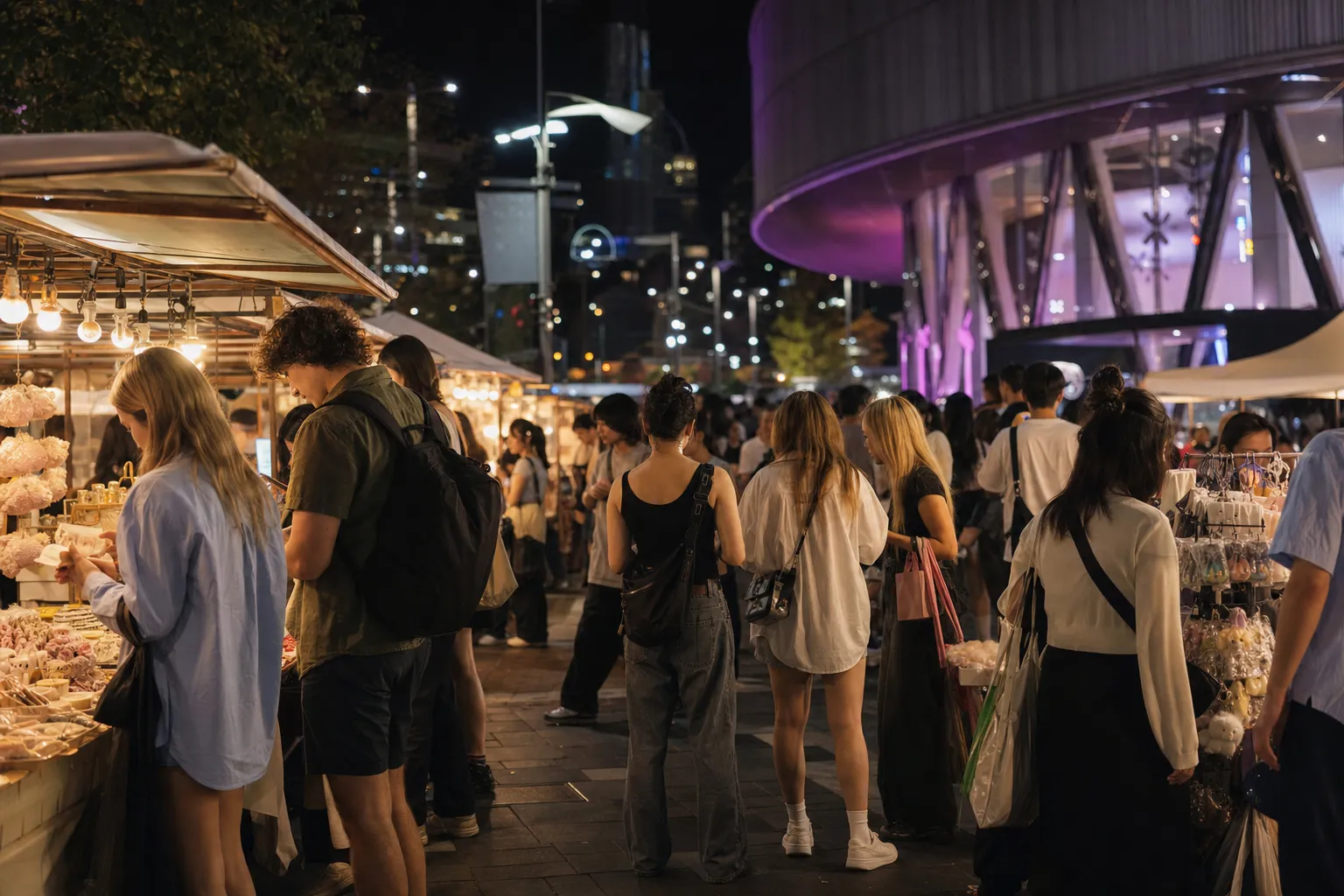 BTS Arirang Tour tourism surge K-culture soft power Seoul scene