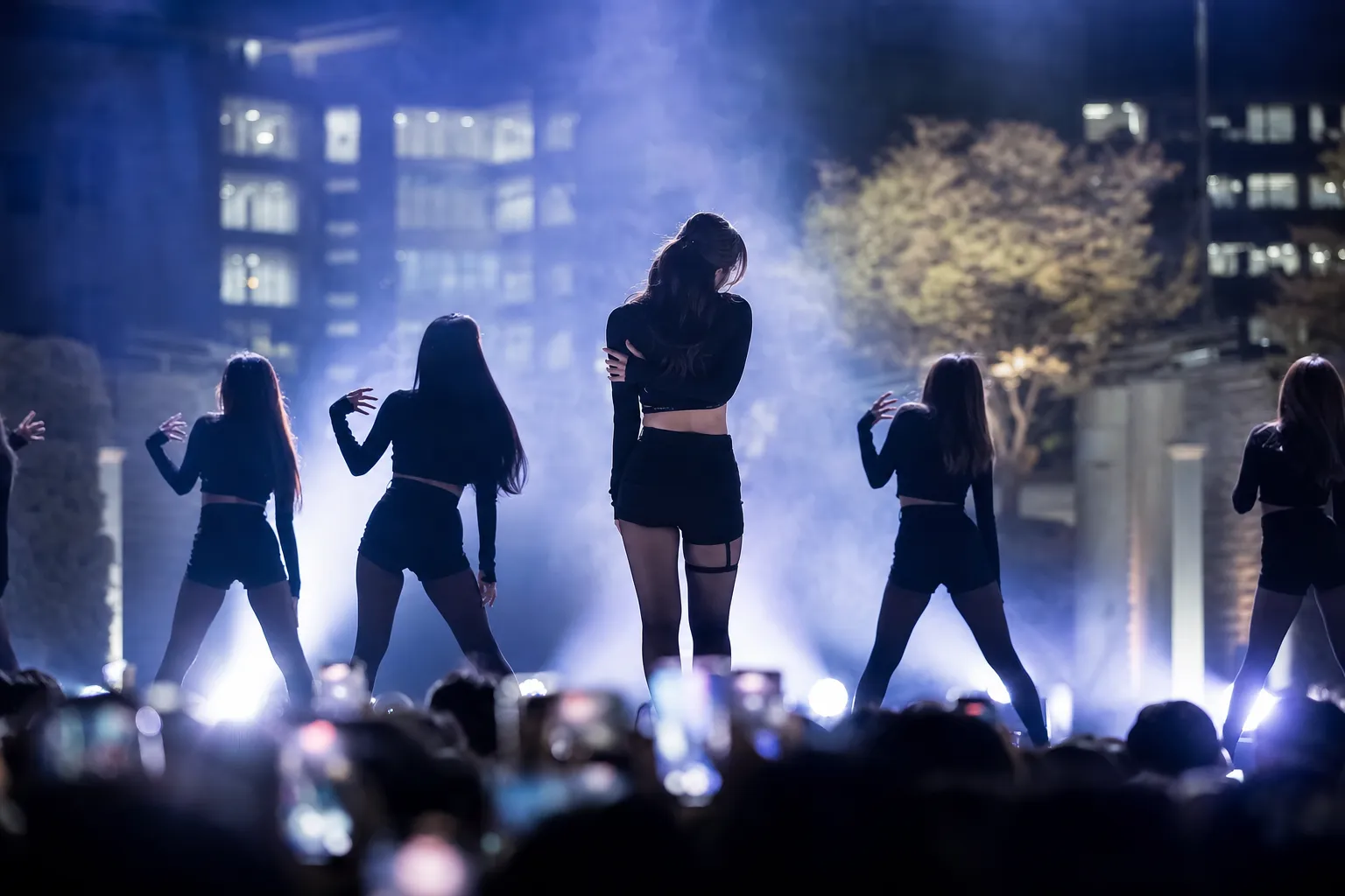 Kim Chaewon Soongsil University CELEBRATION choreography concern concept