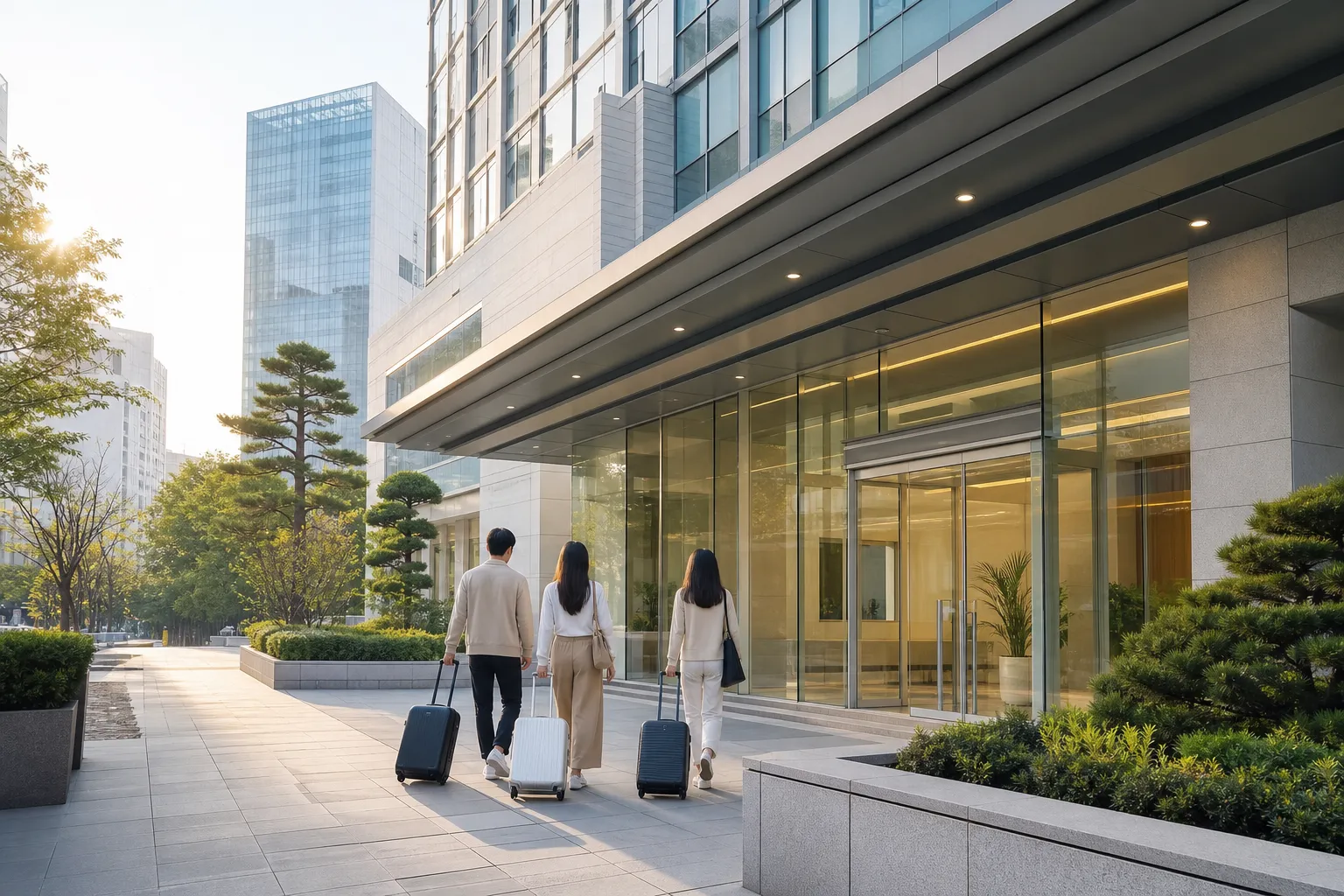 Busanjin-gu Busan foreign patients growth industry