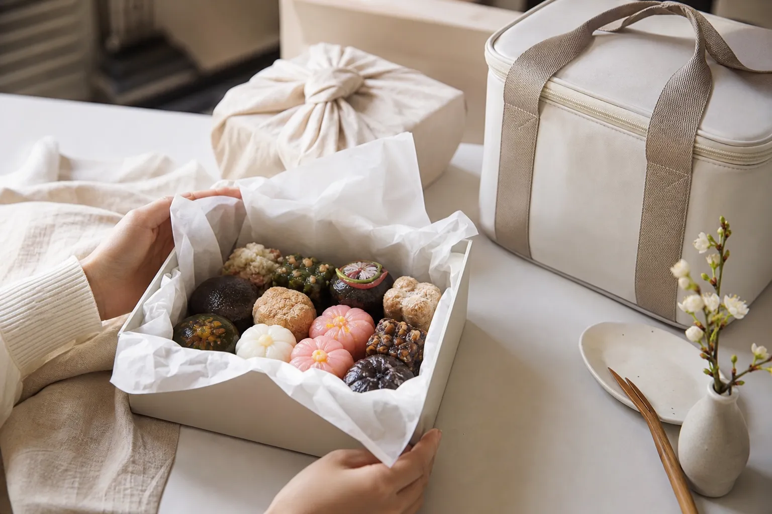 Seongsu Yebindang Juak gift set prices and storage tips