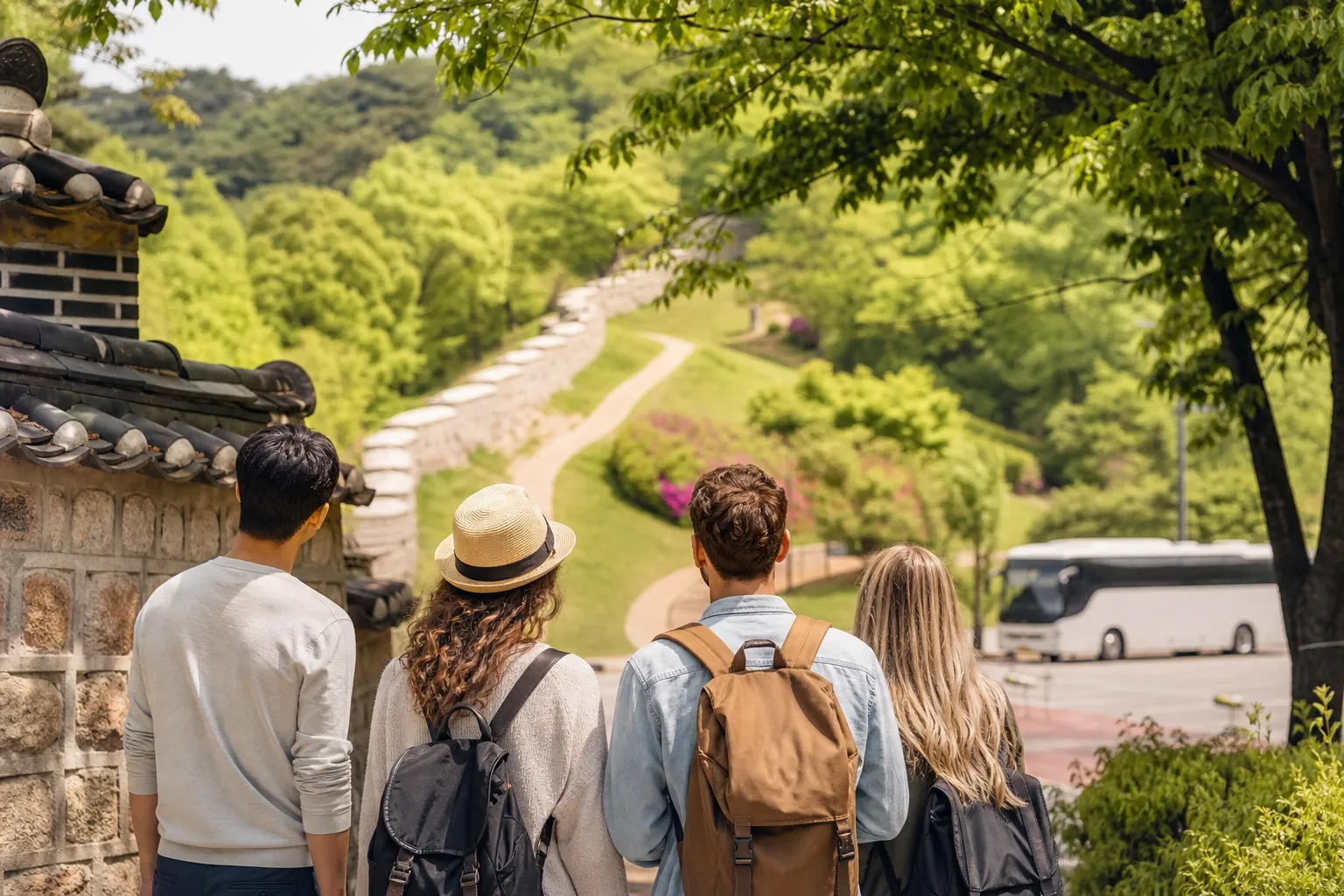 2026 EG Tour Routes Gyeonggi seasonal day trips