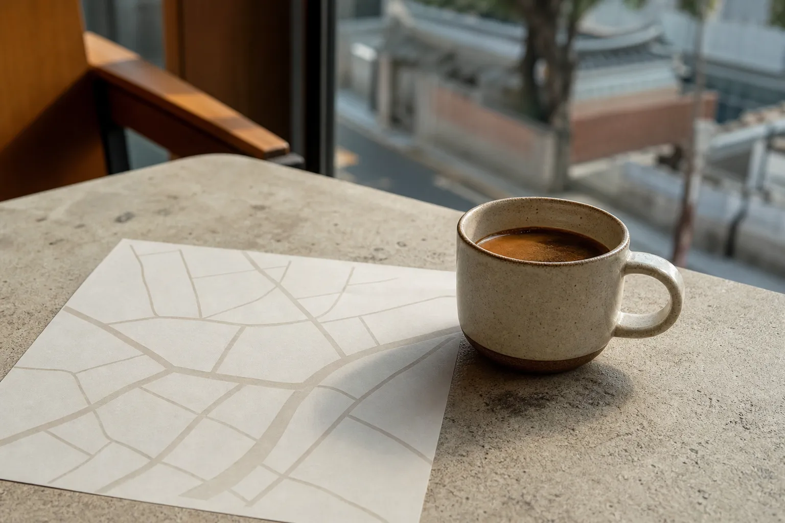 Haerye Coffee Anguk address hours Jongno Seoul cafe