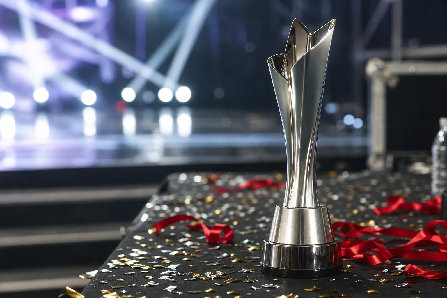 CORTIS REDRED seventh music show win Seoul music scene