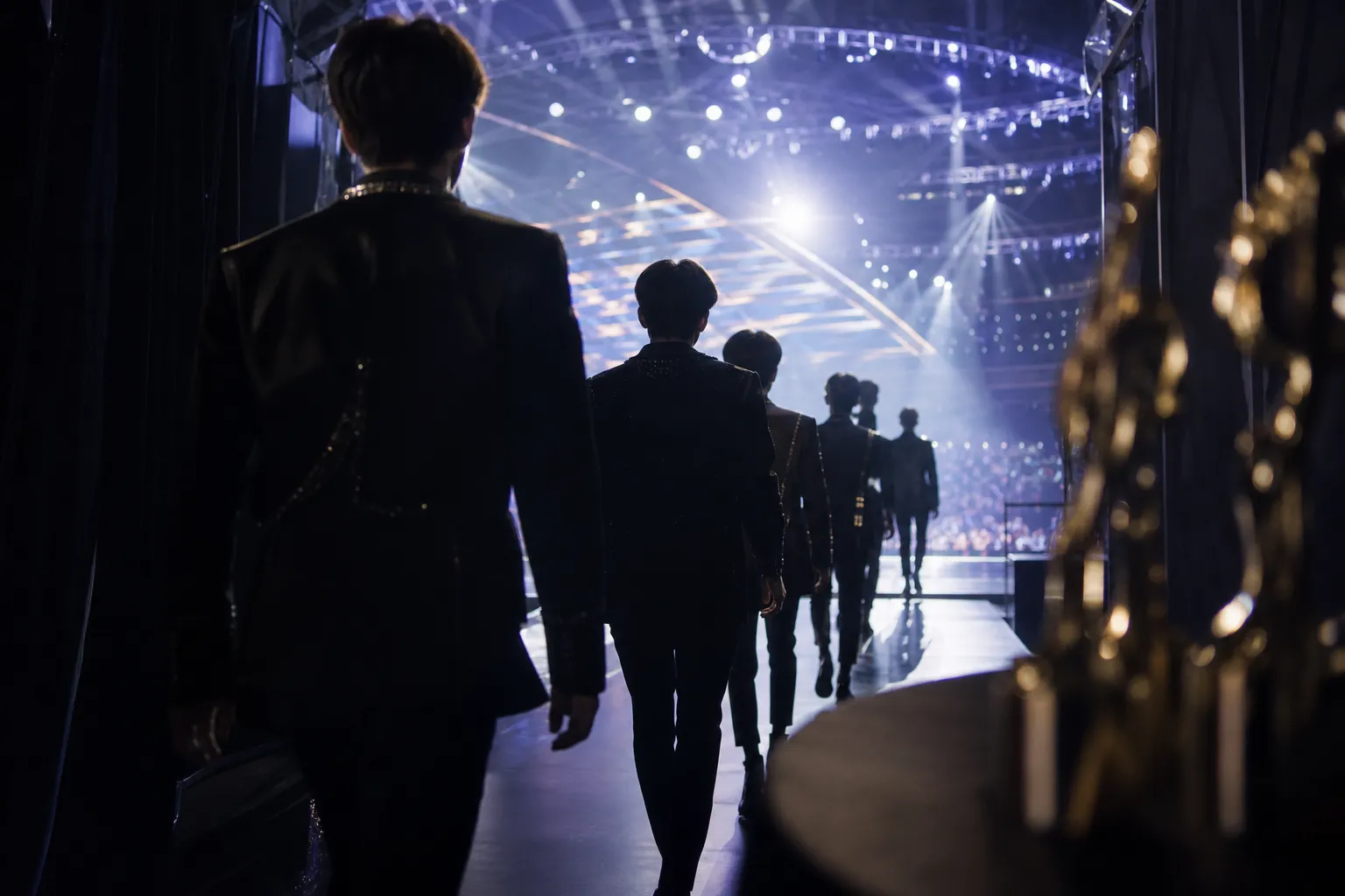 ENHYPEN ASEA 2026 Belluna Dome awards stage concept