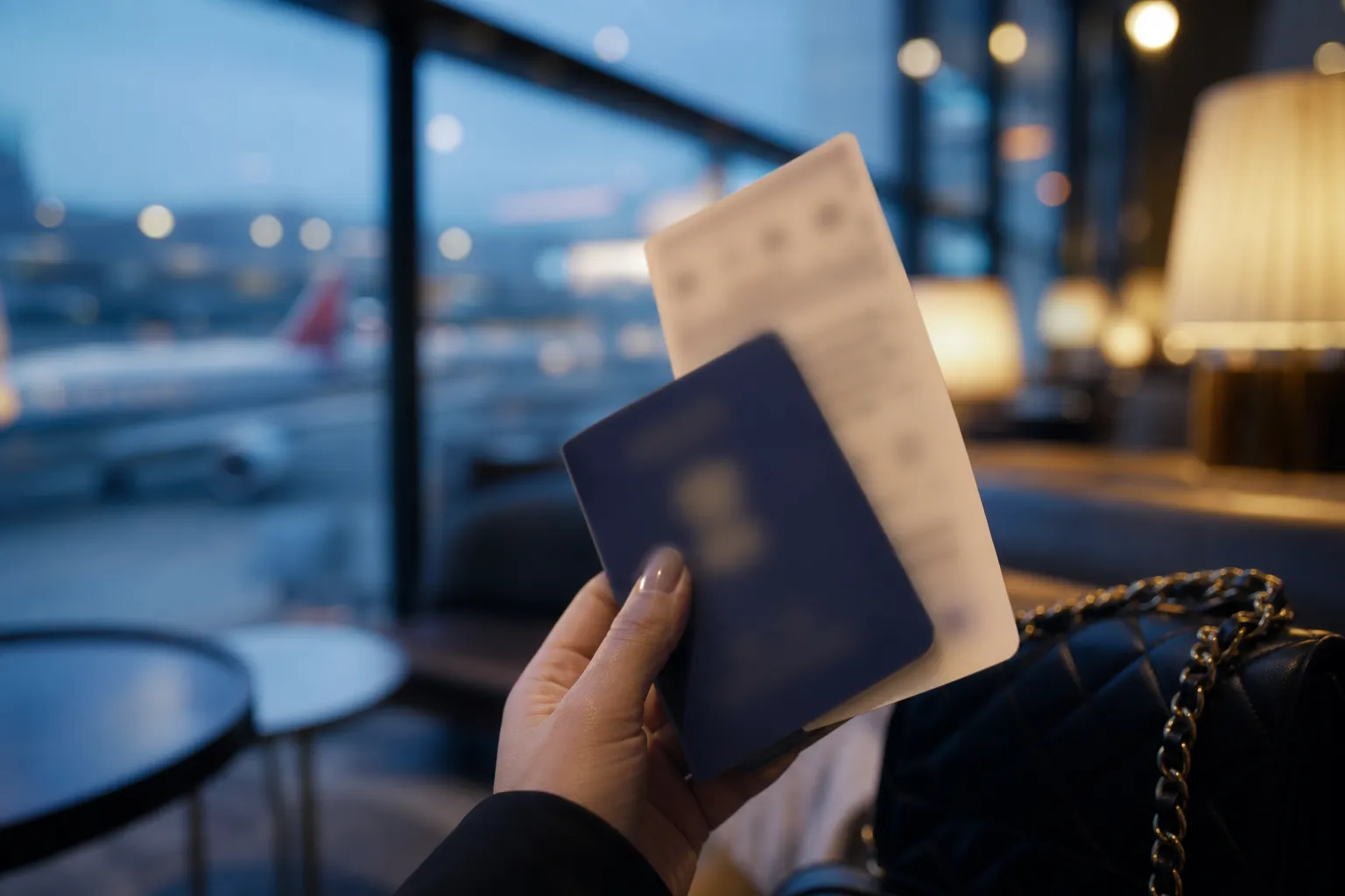 Daesung Coachella emergency passport return travel concept
