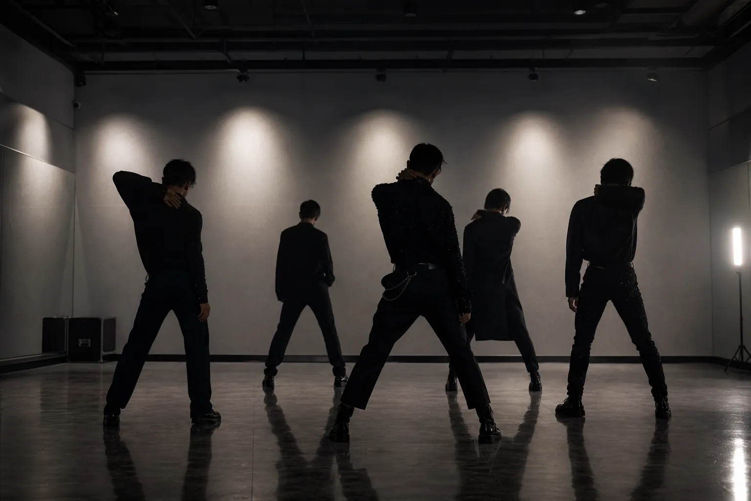ZEROBASEONE TOP 5 comeback music video lineup concept