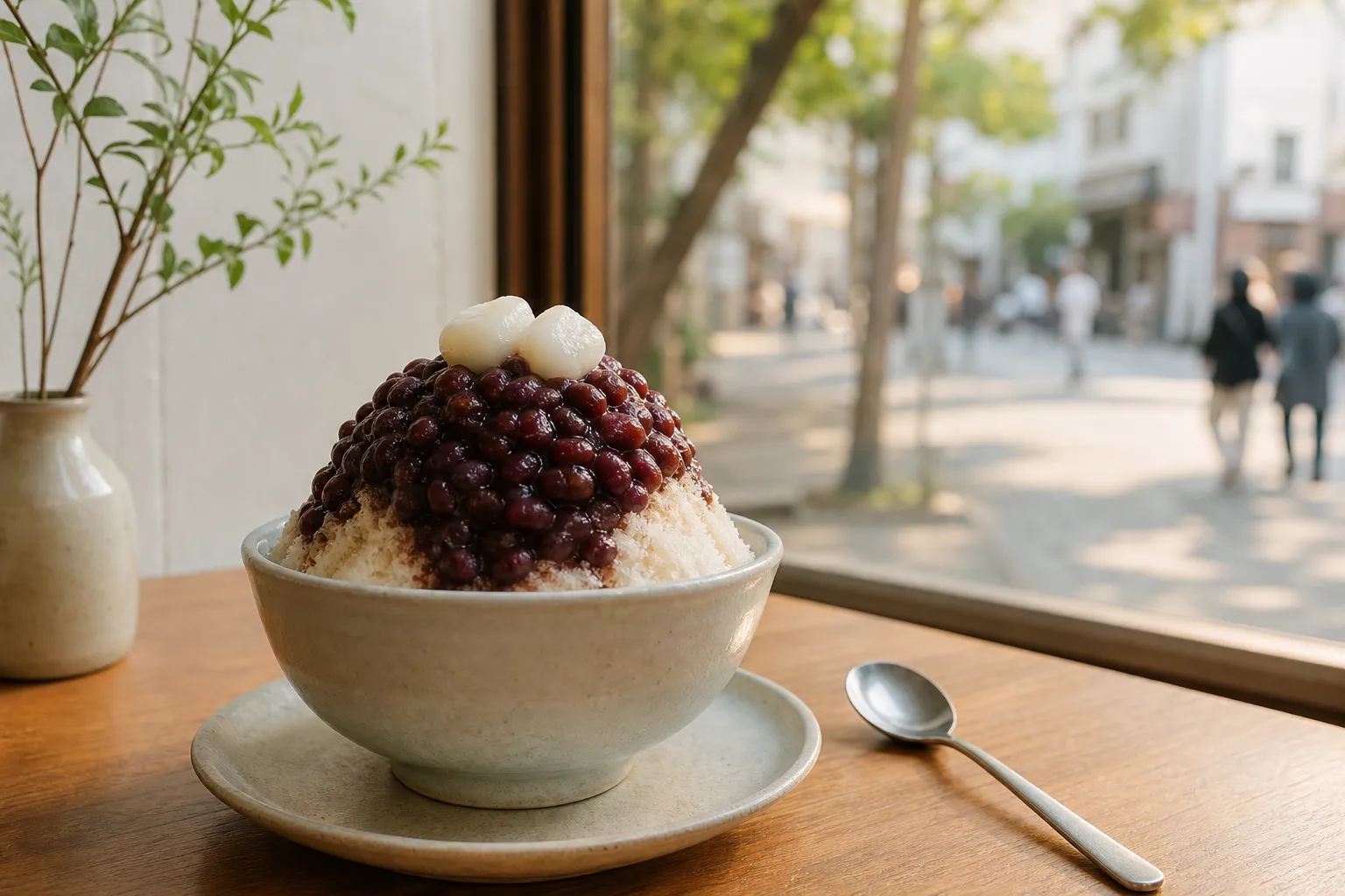 Yeonhui Geumokdang Seoul Bingsoo Yeonhui-dong dessert cafe