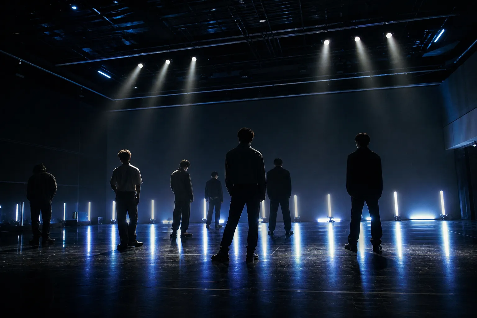 MEOVV BITE NOW Teaser Stills Preview Member-Focused Comeback Story 3 MEOVV BITE NOW second EP June 1 release comeback preview