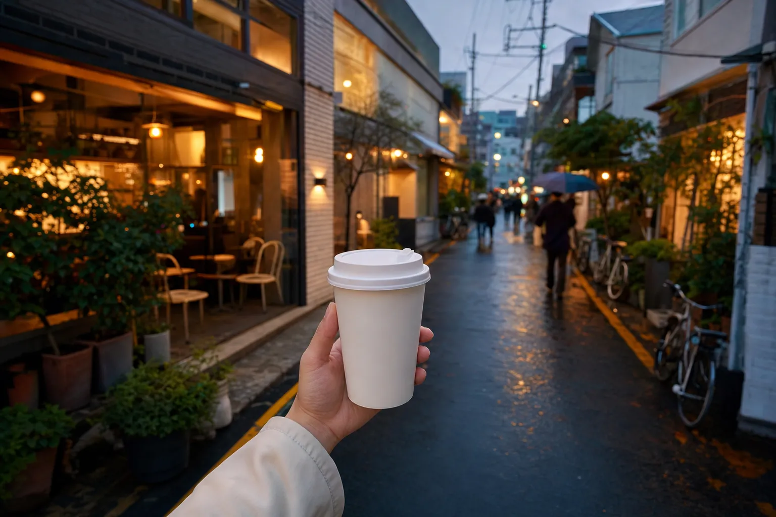 망원 신상카페 Cafe Gongmyeong Mangwon Chaekbbang Seoul cafe trend