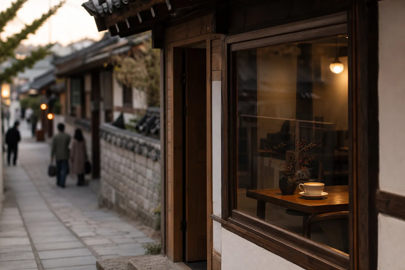 Camel Coffee Seochon Heritage Latte: A Warm Guide to the Seochon-Only Café Signature 3 Camel Coffee Seochon Heritage Latte near Gyeongbokgung
