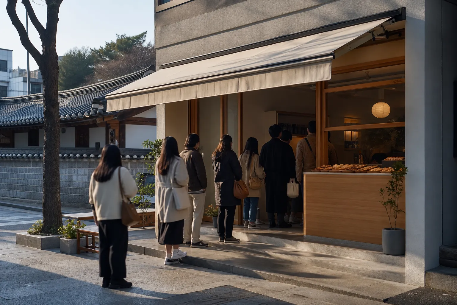 Artist Bakery Catch Table Guide: What to Know About Artist Bakery Seoul in Anguk 3 Artist Bakery Seoul Anguk venue waiting trend concept