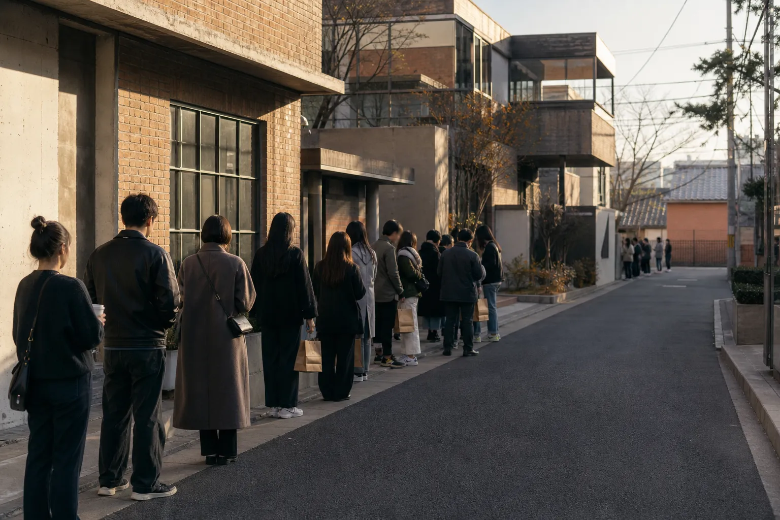 Kokkili Bagel Seongsu Waiting Guide: What the Lines, Sellouts, and Popularity Tell You 3 코끼리베이글 성수 웨이팅 Seoul popularity trend