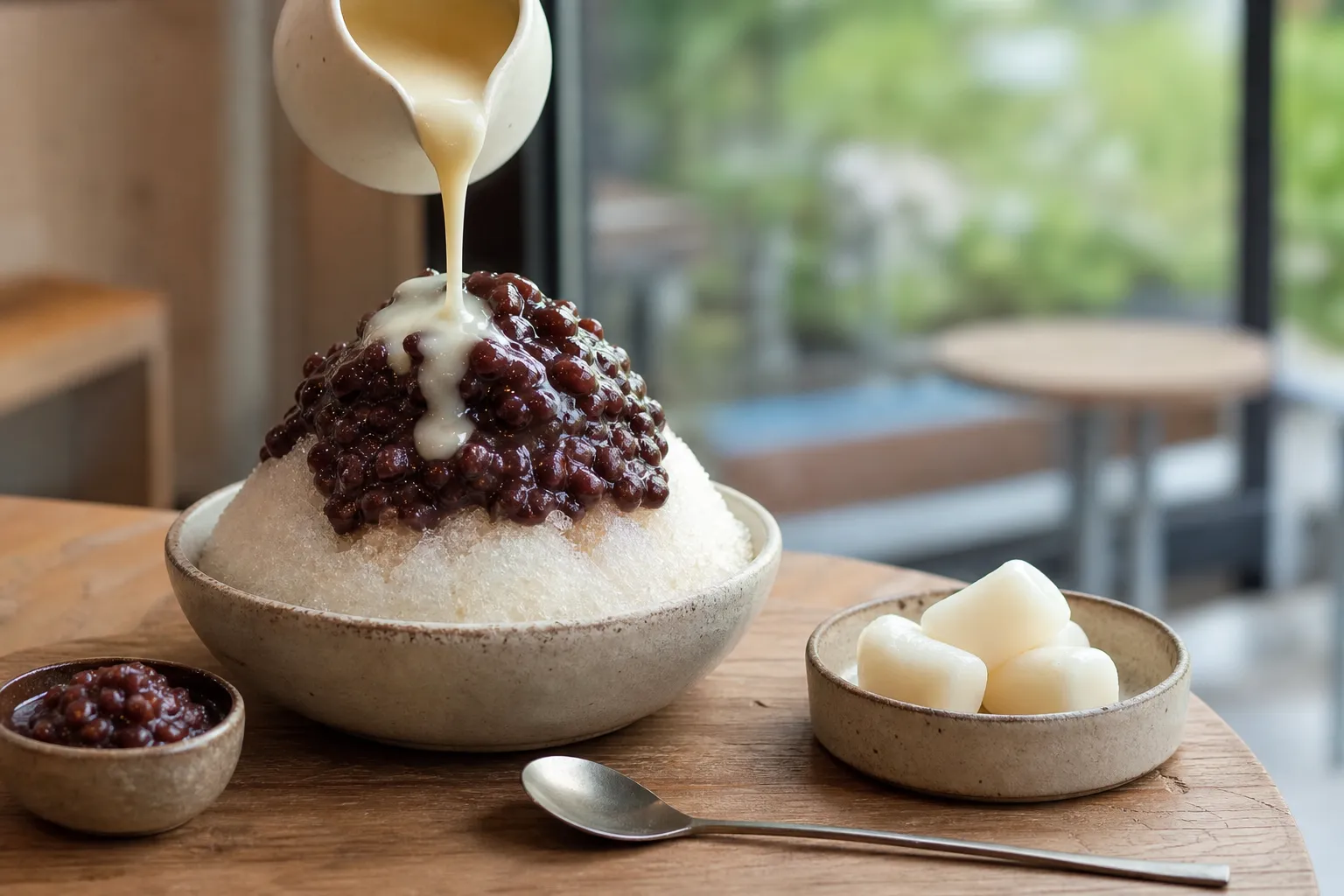 Yeonnam bingsoo early summer Seoul dessert trend