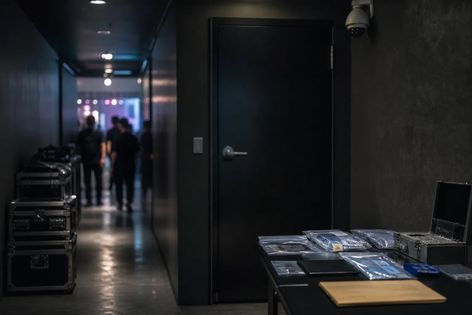 JYP Stalker Complaint agency legal response venue concept