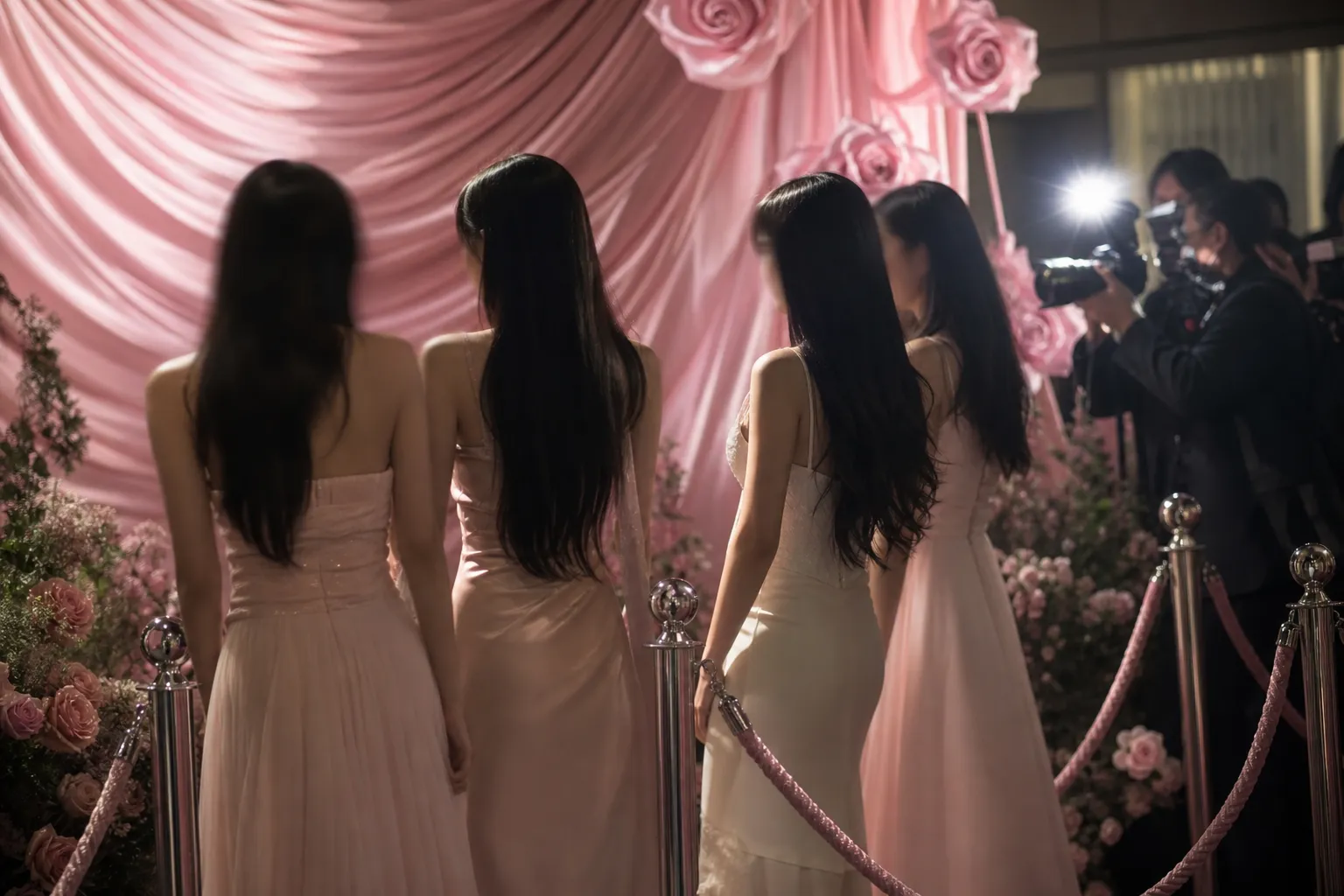 2aN School in Seongsu April 2026 photocall concept