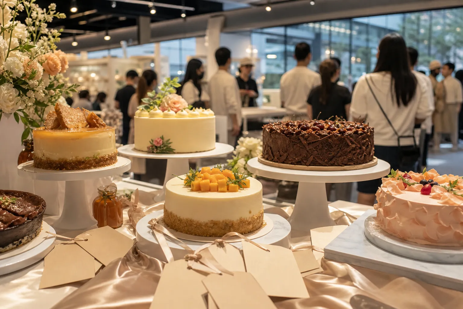 Sungsimdang Cake Lottery at Garak Mall Bakery Festival: What the 2026 Event Offered 3 Sungsimdang cake lottery Garak Mall Bakery Festival prize details