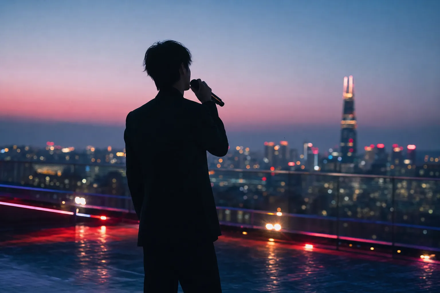 Taemin Permission release Seoul K-pop trend concept