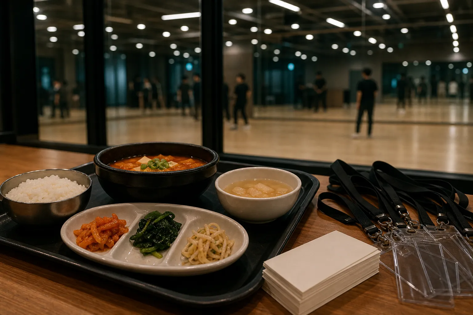 Bang Chan’s TWICE Defense: The JYP Meal Ticket Story Fans Still Remember 3 방찬 트와이스 옹호 Seoul music scene meal ticket story