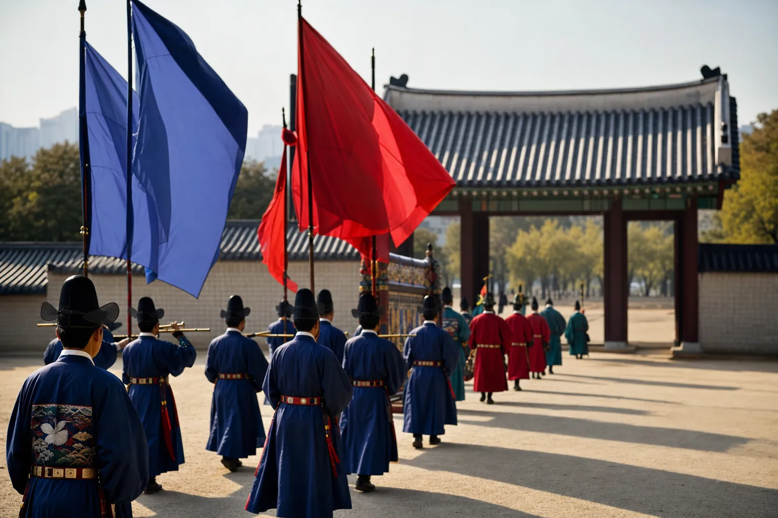 2026 종묘대제 어가행렬 Jongmyo Shrine arrival guide