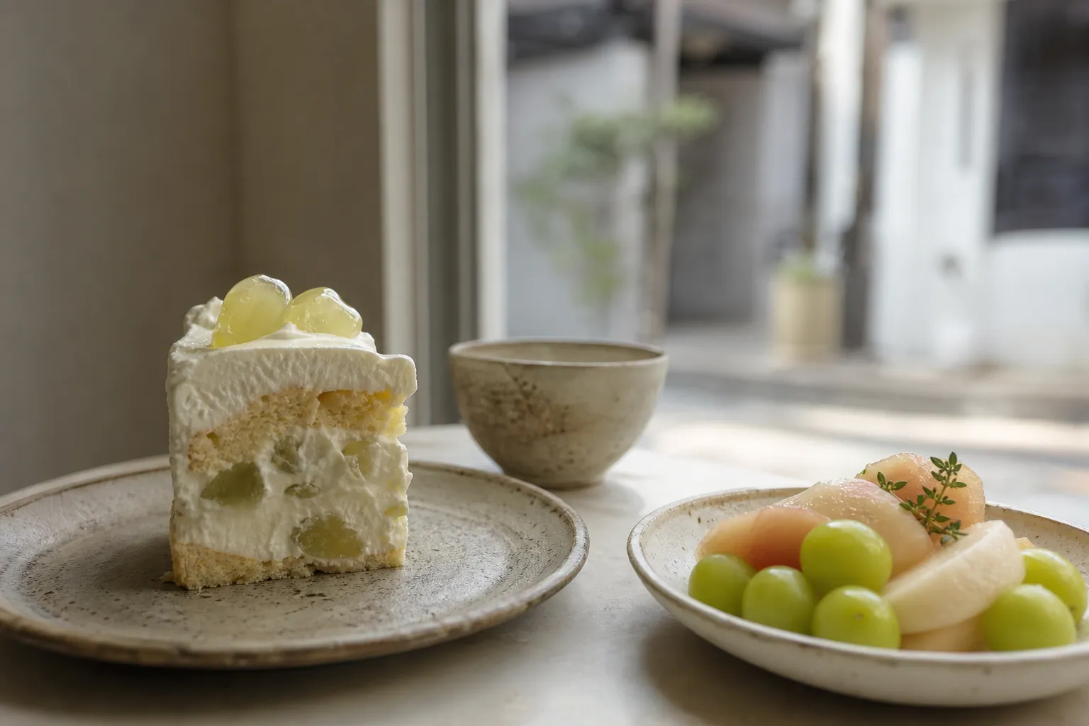 연남동 오에세 디저트 Seoul cafe dessert guide