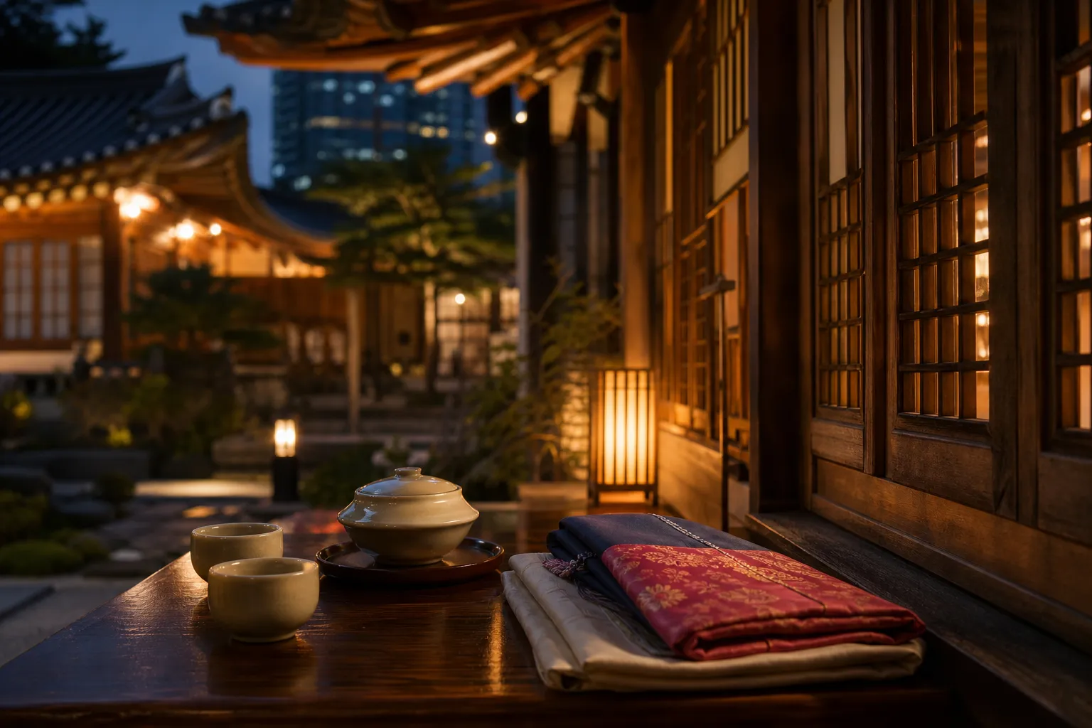 Seoul Public Hanok Night Walk Guide: How to Visit the 2026 Hanok Night Experience 3 2026 Seoul Public Hanok Night Experience program guide