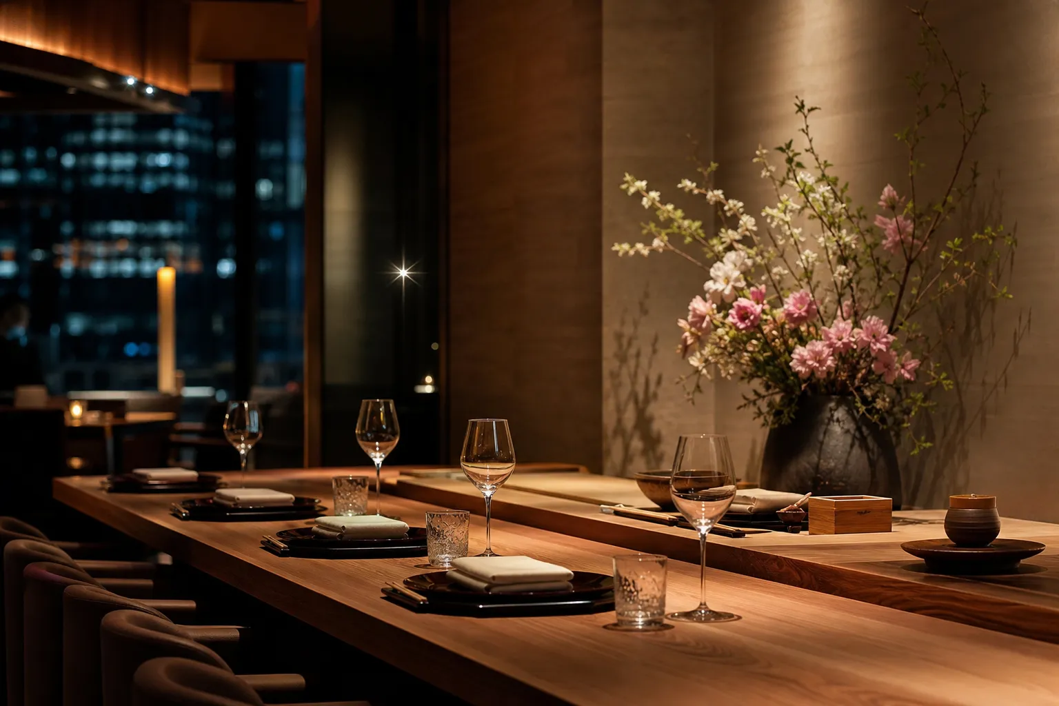 Gaggen by Choi Junho Seoul Michelin one-star Cheongdam venue concept