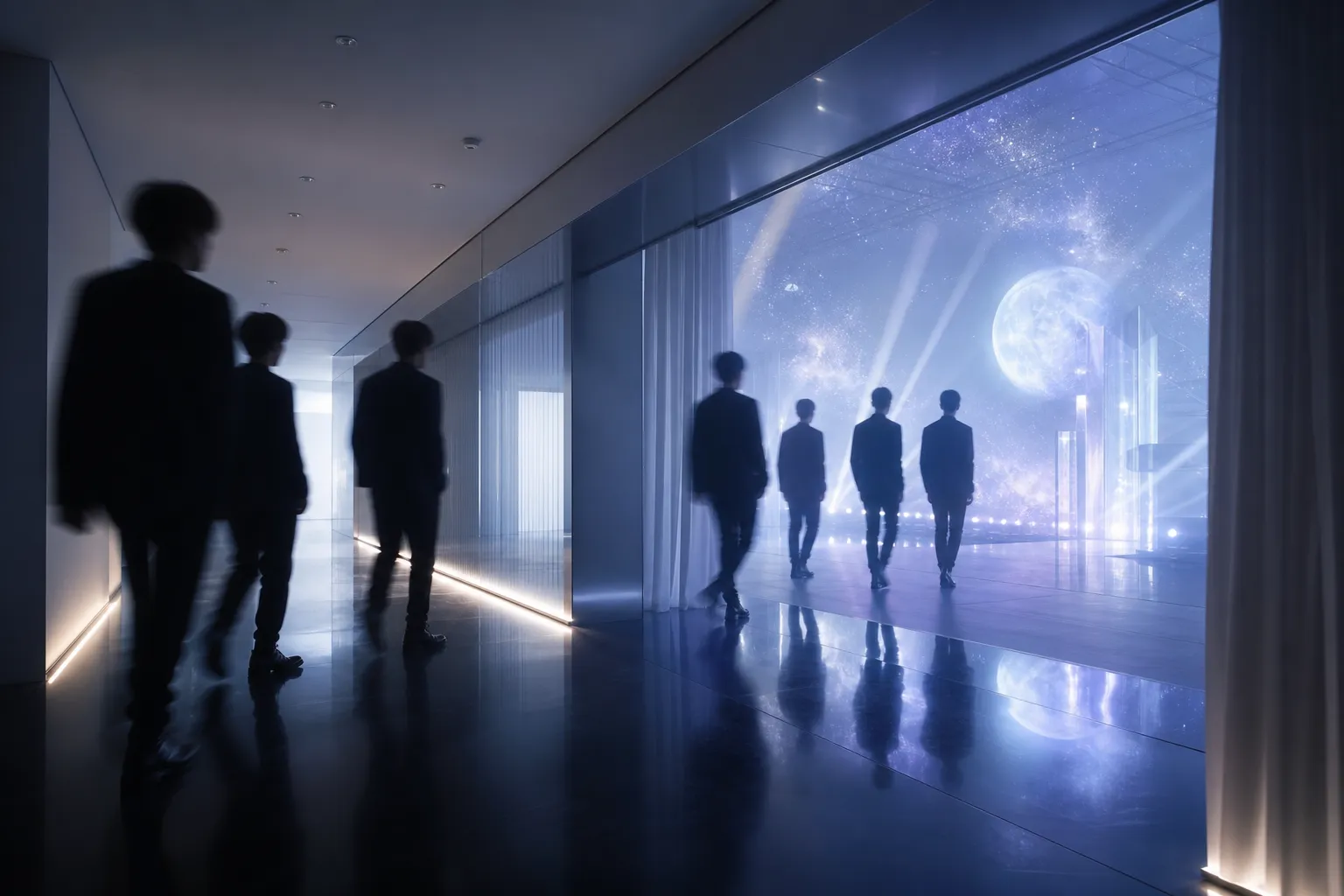 IVE LUCID DREAM Japan 4th EP release concept