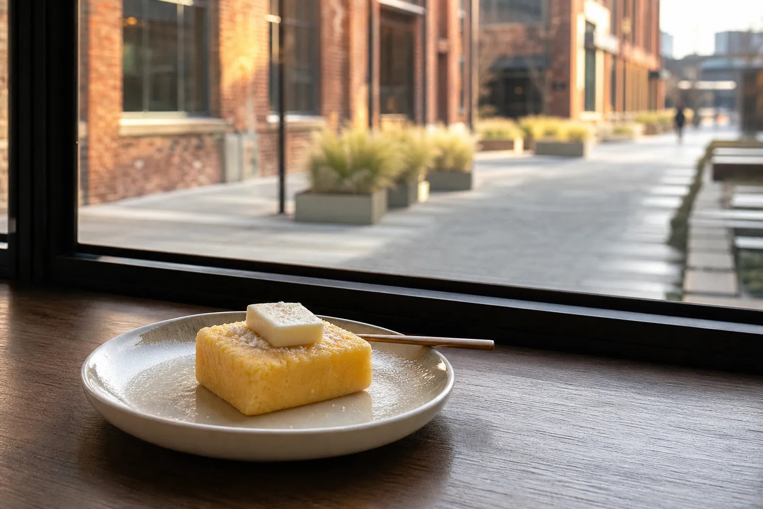Florentin Seongsu Butter Tteok: A Small Dessert to Know Before Visiting Seongsu 3 Florentin Seongsu butter tteok near Seongsu Yeonbang
