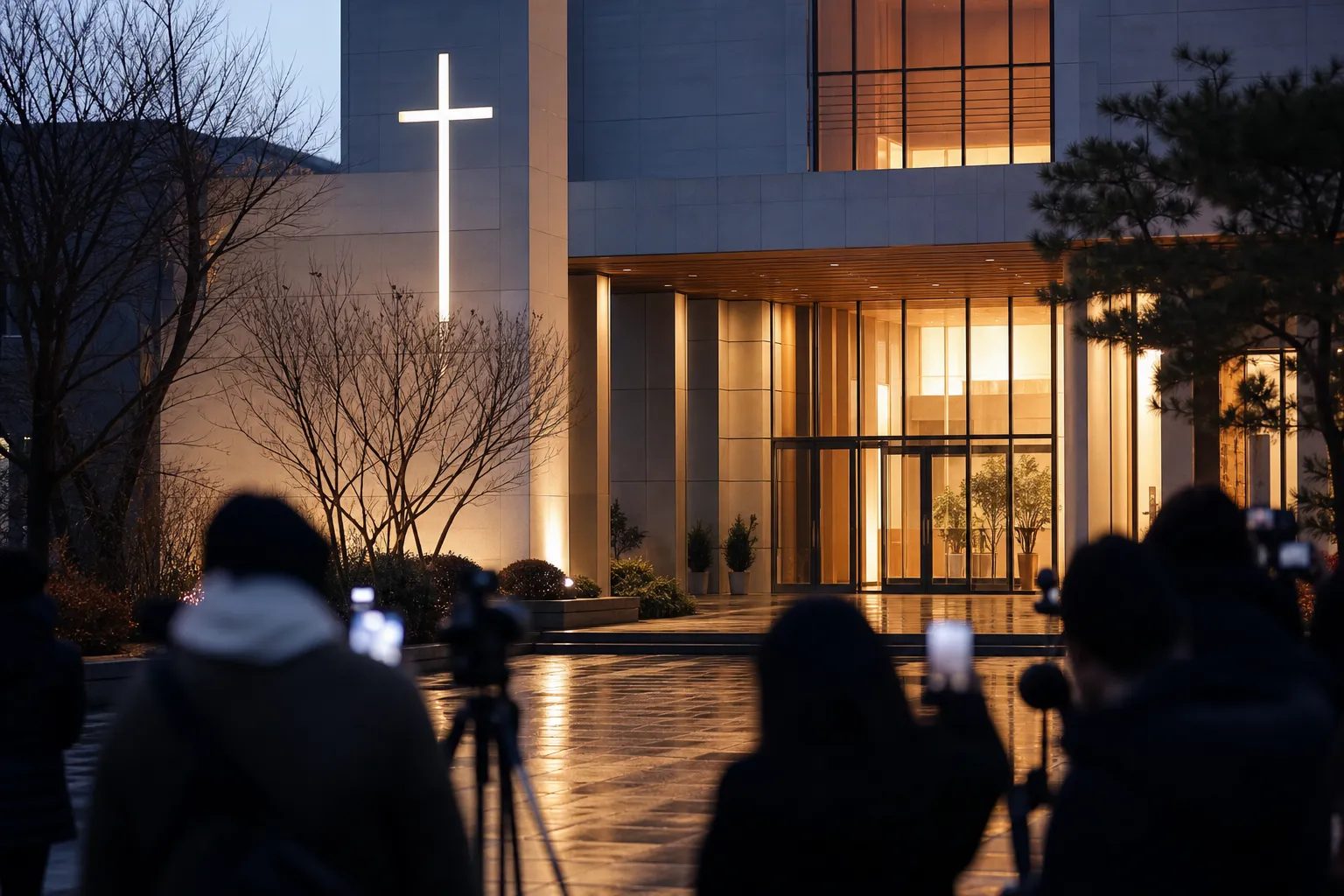 Danielle Church Sighting Draws Attention Amid ADOR’s 43.1 Billion Won Lawsuit 3 Danielle church sighting ADOR lawsuit Seoul trend