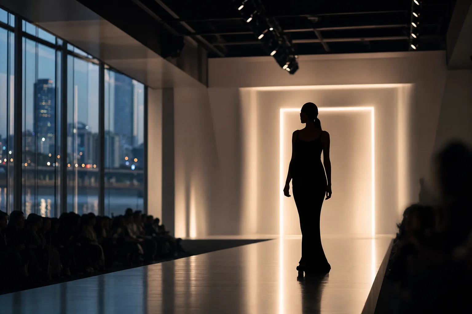 Chanel 2026 Metiers d art Yeouido Seoul runway pregnancy trend concept