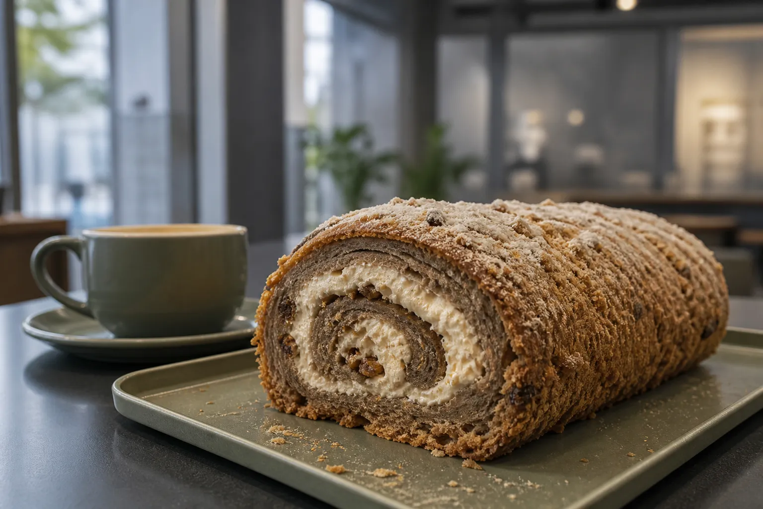 Two Thumbs Up Mammoroll: Mangwon’s Roll-Style Mammoth Bread Reaches Starbucks 3 Two Thumbs Up Mammoroll limited Starbucks Korea release Seoul