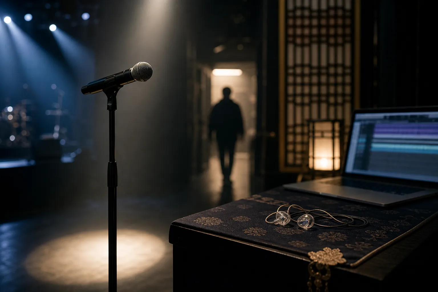 Jin ARIRANG release credits livestream controversy concept