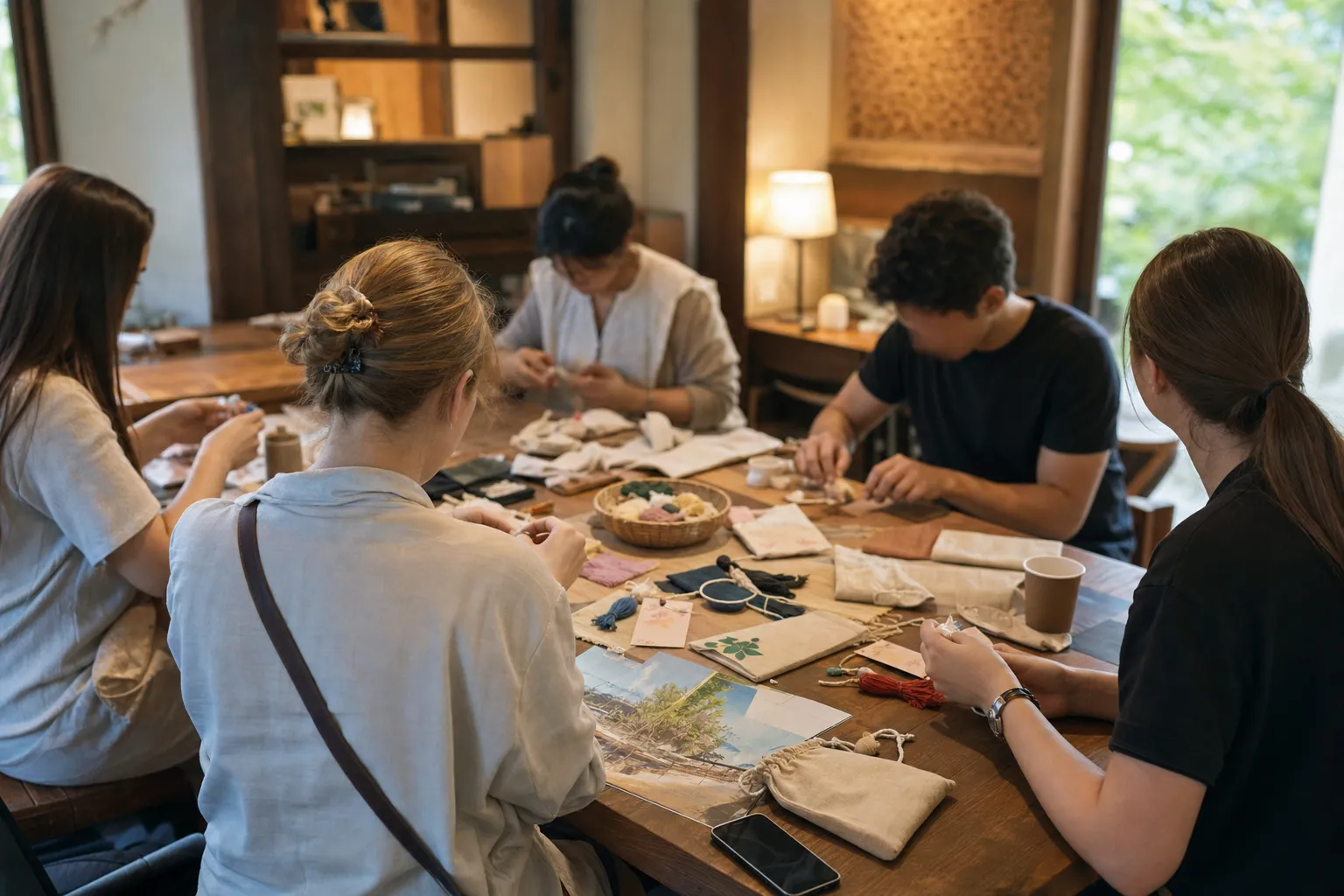 Foreign Residents’ Same-Day Travel in Korea: Where Day Trips Are Already Happening 3 foreign residents Korea cultural day trip program