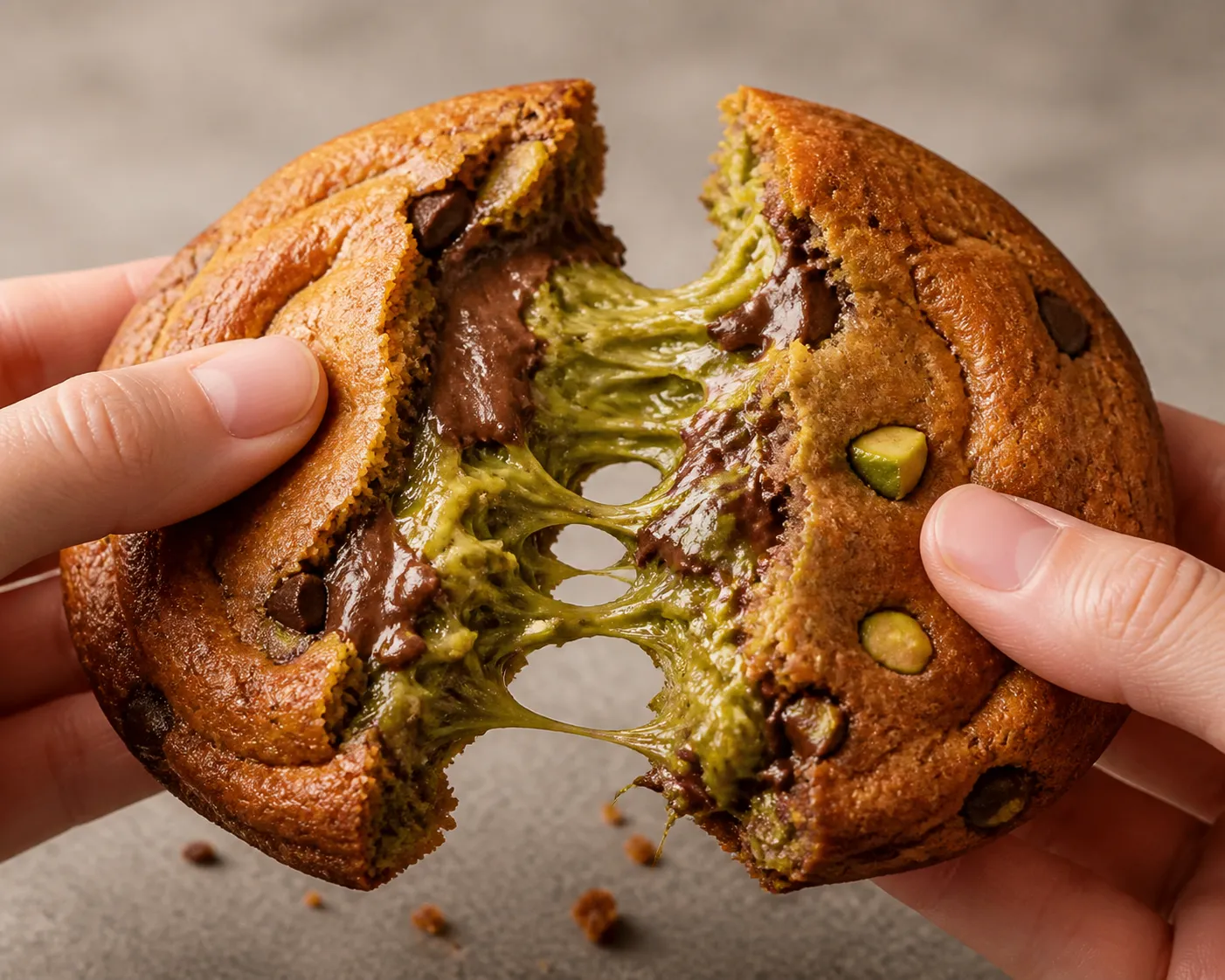 Apgujeong Dubai Chewy Cookies buying tips