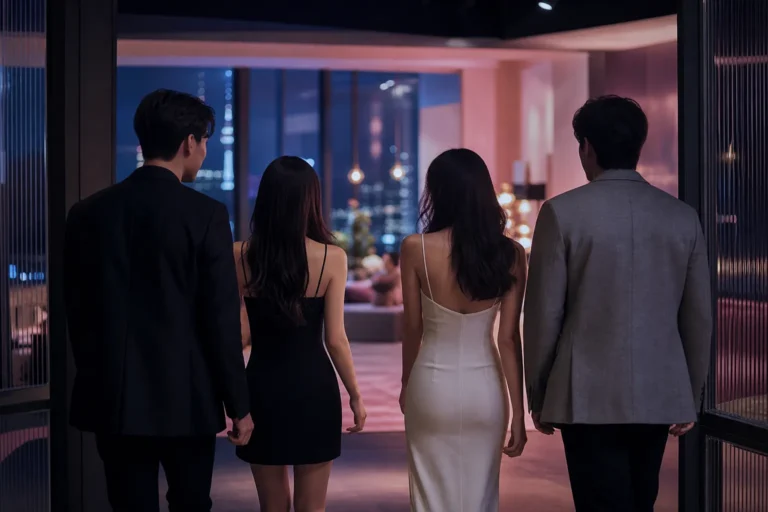 StandBIMe first broadcast June 19 Wavve gender-boundary dating reality show concept
